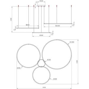 Pendant Light Saturno Milagro Lighting, Brass / gold, Living / Dining Room, metal, Modern, Ceiling Light Pendant Light Saturno Milagro Lighting, Brass / gold, Living / Dining Room, metal, Modern, Ceiling Light