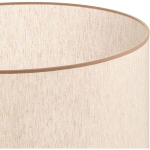 Lampshade Roller ecru/beige Ø 50 cm Height 24 Duolla, Cream / amber, Textile / fabric / silk Lampshade Roller ecru/beige Ø 50 cm Height 24 Duolla, Cream / amber, Textile / fabric / silk