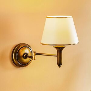 Jupiter Classic Wall Lamp - Adjustable Arm, E27, Gold Patina Jupiter Classic Wall Lamp - Adjustable Arm, E27, Gold Patina