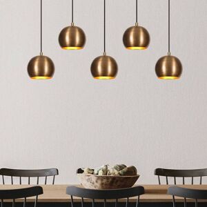 Pendant Light Sivani MR-1000 Opviq, dimmable, Bronze / antique brass, Living / Dining Room, metal, Ceiling Light Pendant Light Sivani MR-1000 Opviq, dimmable, Bronze / antique brass, Living / Dining Room, metal, Ceiling Light