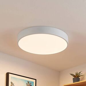 Lindby Simera Modern White Ceiling LED Lamp 50cm Lindby Simera Modern White Ceiling LED Lamp 50cm