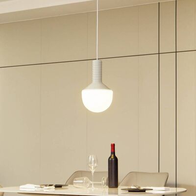 Lucande Ceramic Pendant Lamp Florine - Modern Lighting for Any Space Lucande Ceramic Pendant Lamp Florine - Modern Lighting for Any Space