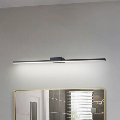 Lucande Kivana - Black Aluminum Wall Lamp - Indoor/Outdoor Lucande Kivana - Black Aluminum Wall Lamp - Indoor/Outdoor