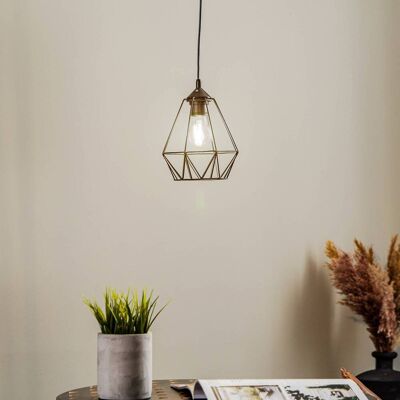 Pendant Light Jin Luminex, dimmable, Black, Living / Dining Room, metal, Modern, Ceiling Light Pendant Light Jin Luminex, dimmable, Black, Living / Dining Room, metal, Modern, Ceiling Light