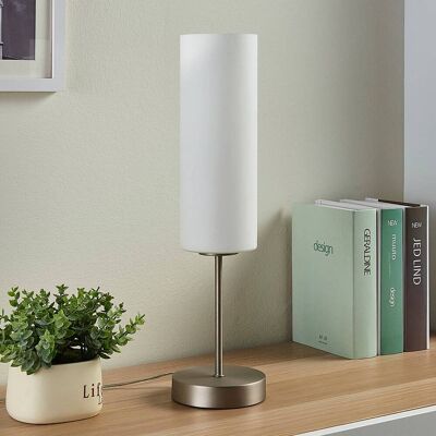Table Lamp Felice Lindby, White / opal, Living / Dining Room, Glass, Modern, Table Lamp Table Lamp Felice Lindby, White / opal, Living / Dining Room, Glass, Modern, Table Lamp