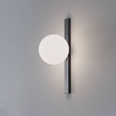 Aldex Garda Wall - Wall Lamp - Black/White Aldex Garda Wall - Wall Lamp - Black/White