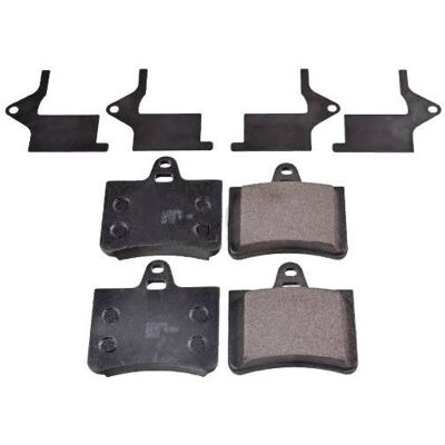 SWAG Model 64 91 6420 Rear Brake Pads - Brake Pads SWAG Model 64 91 6420 Rear Brake Pads - Brake Pads