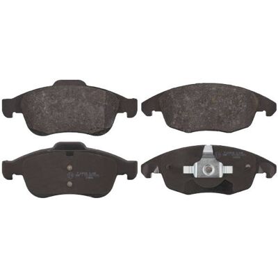 SWAG 64 91 6713 - Brake Pads Set for Citroën, Peugeot, DS SWAG 64 91 6713 - Brake Pads Set for Citroën, Peugeot, DS