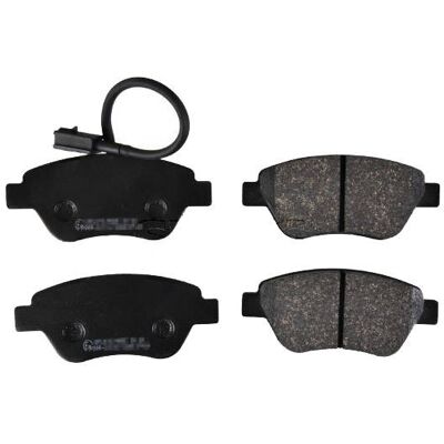 SWAG Model 70 91 6555 - Brake Pads SWAG Model 70 91 6555 - Brake Pads