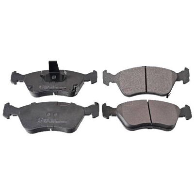 SWAG Model 81 91 6544 Brake Pads - Front Axle SWAG Model 81 91 6544 Brake Pads - Front Axle