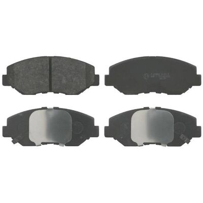 SWAG 85 91 6552 Front Brake Pads Kit - Brake Pads SWAG 85 91 6552 Front Brake Pads Kit - Brake Pads