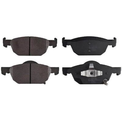 SWAG 85 91 6791 Brake Pad Set - Front/Rear, Honda Civic 9/10, Accord 8 SWAG 85 91 6791 Brake Pad Set - Front/Rear, Honda Civic 9/10, Accord 8