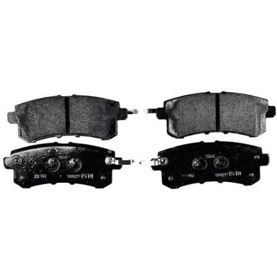 HELLA 8DB 355 019-541 Brake pad set HELLA 8DB 355 019-541 Brake pad set