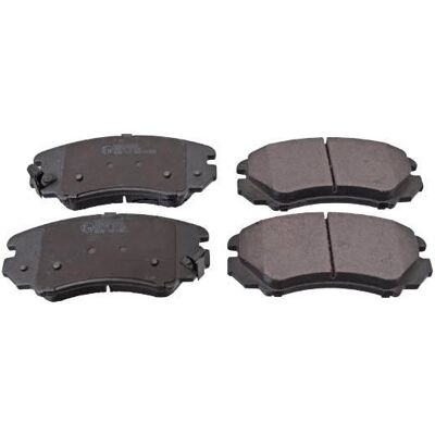SWAG 6489 Brake Pads - Brake Pads SWAG 6489 Brake Pads - Brake Pads