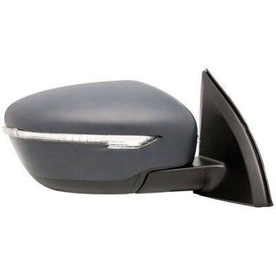 Alkar Model 9040672 - Heated Convex Side Mirror for Nissan Qashqai Alkar Model 9040672 - Heated Convex Side Mirror for Nissan Qashqai