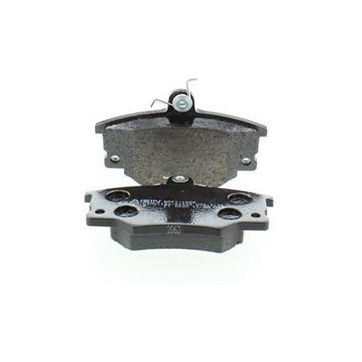 AISIN BPFI-1038 - Brake Pads - Wear Sensor Included AISIN BPFI-1038 - Brake Pads - Wear Sensor Included