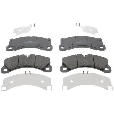 FERODO FDB4717 Brake pad set FERODO FDB4717 Brake pad set