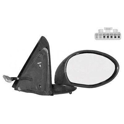Van Wezel Model 0147818 Heated Electric Convex Right - Mirror Van Wezel Model 0147818 Heated Electric Convex Right - Mirror