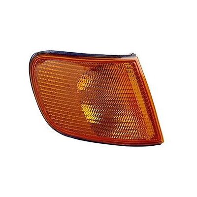 VAN WEZEL 0313901 Yellow Left Front Turn Signal - Car Lighting Part VAN WEZEL 0313901 Yellow Left Front Turn Signal - Car Lighting Part