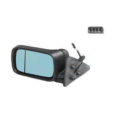 Van Wezel 0640827 Black Side Mirror - Side Mirror Van Wezel 0640827 Black Side Mirror - Side Mirror
