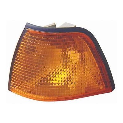 VAN WEZEL Left Front Yellow Side Flasher - side flasher VAN WEZEL Left Front Yellow Side Flasher - side flasher