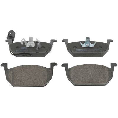 Champion 573606CH Brake pad set Champion 573606CH Brake pad set