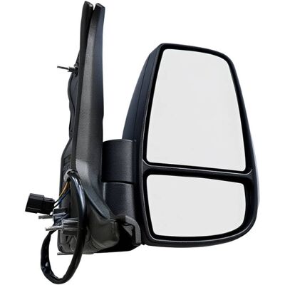 Tyc Transit Right Mirror - Heated, Electric, Convex Tyc Transit Right Mirror - Heated, Electric, Convex