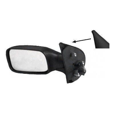Van Wezel 1754814 Exterior Right Convex Mirror - Door Type Van Wezel 1754814 Exterior Right Convex Mirror - Door Type