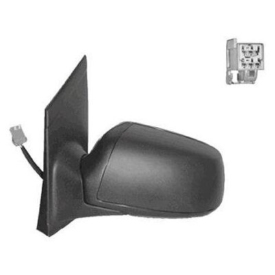 Van Wezel 1863809 Side Mirror - Electric, Heated, Convex for Ford Focus Van Wezel 1863809 Side Mirror - Electric, Heated, Convex for Ford Focus