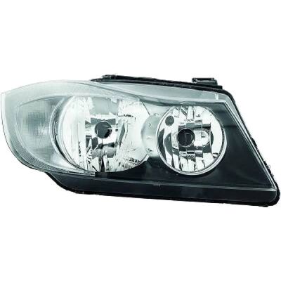 Diederichs Headlight for BMW 3 Series - H7/H7, Left, with LWR motor Diederichs Headlight for BMW 3 Series - H7/H7, Left, with LWR motor