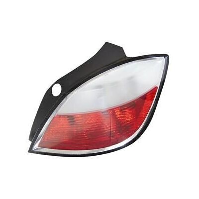Abakus 442-1936R-UE Rear Light - Rear Right P21W Red Abakus 442-1936R-UE Rear Light - Rear Right P21W Red