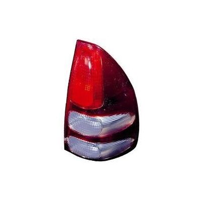 VAN WEZEL 5382932 Toyota Land Cruiser Prado 120 Right Rear Light Glass VAN WEZEL 5382932 Toyota Land Cruiser Prado 120 Right Rear Light Glass