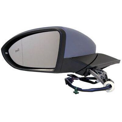 Alkar 6151138 - Electric Heated Folding Exterior Mirror for VW Golf 7 Alkar 6151138 - Electric Heated Folding Exterior Mirror for VW Golf 7