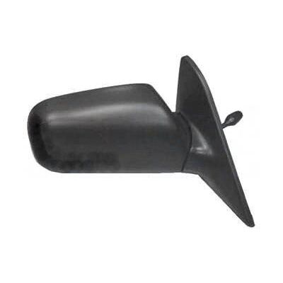 VAN WEZEL Left Side Convex Manual Cable Mirror - Door Mirror VAN WEZEL Left Side Convex Manual Cable Mirror - Door Mirror