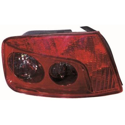 ALKAR 2201740 - Left Rear Light - PEUGEOT 407 Sedan ALKAR 2201740 - Left Rear Light - PEUGEOT 407 Sedan