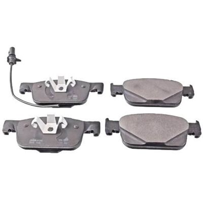 BLUE PRINT ADV184223 Brake pad set BLUE PRINT ADV184223 Brake pad set