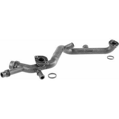 VAICO V10-5317 Coolant Tube - Engine Compatibility 4F2, 8EC, 8ED, 8HE, 4F5, 4FH VAICO V10-5317 Coolant Tube - Engine Compatibility 4F2, 8EC, 8ED, 8HE, 4F5, 4FH