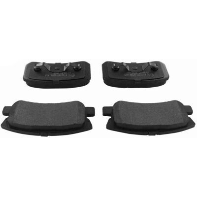 ACKOJA A37-0013 - Brake Pad Set for Rear Axle ACKOJA A37-0013 - Brake Pad Set for Rear Axle