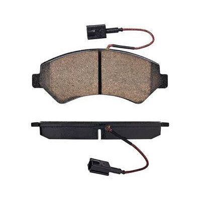 VALEO 872011 Front Axle Brake Pads - Wear Indicator Included VALEO 872011 Front Axle Brake Pads - Wear Indicator Included