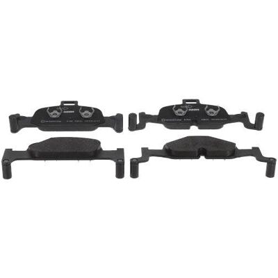 FERODO FDB5101 Brake Pads Set - Front Axle FERODO FDB5101 Brake Pads Set - Front Axle