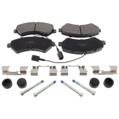 MAPCO 6846/1 Front Brake Pads - Brake Pads MAPCO 6846/1 Front Brake Pads - Brake Pads