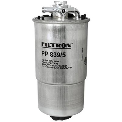 Filtron PP 839/5 Fuel Filter - Fuel Filter for Seat, Skoda, VW Filtron PP 839/5 Fuel Filter - Fuel Filter for Seat, Skoda, VW