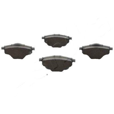 Ashika 51-00-00019 Rear Brake Pad Kit - Brake Set Ashika 51-00-00019 Rear Brake Pad Kit - Brake Set