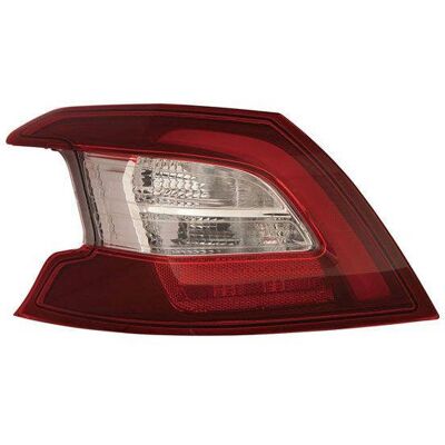 ALKAR - 308 II - Left exterior - LED tail light ALKAR - 308 II - Left exterior - LED tail light