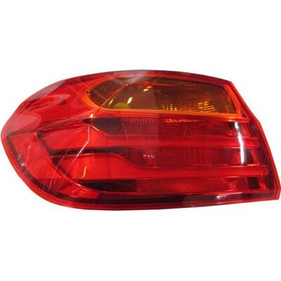 ALKAR - 2251842 - Left tail light - P21W LED H21W ALKAR - 2251842 - Left tail light - P21W LED H21W