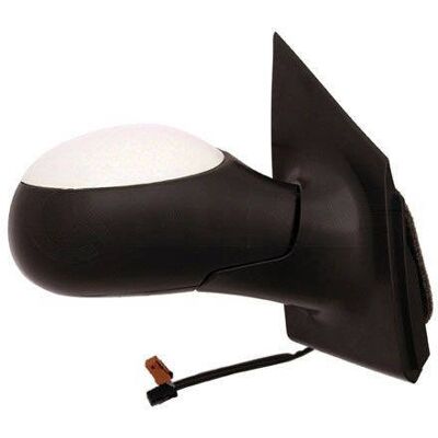 Alkar Model 6140853 Heated Convex Exterior Mirror - Exterior Mirror Alkar Model 6140853 Heated Convex Exterior Mirror - Exterior Mirror