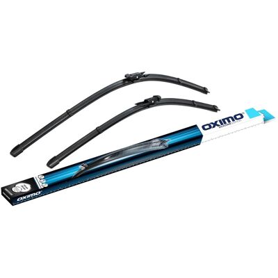 OXIMO WBP250300 Windshield Wiper Blades - Ford Transit Connect Mk1 Van OXIMO WBP250300 Windshield Wiper Blades - Ford Transit Connect Mk1 Van