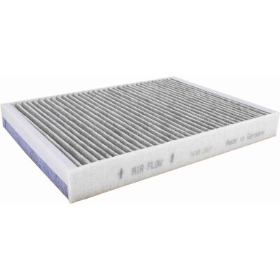 VEMO V22-32-0003 Cabin Air Filter - Antibacterial, Fungal, PM 2.5 Activated Charcoal VEMO V22-32-0003 Cabin Air Filter - Antibacterial, Fungal, PM 2.5 Activated Charcoal