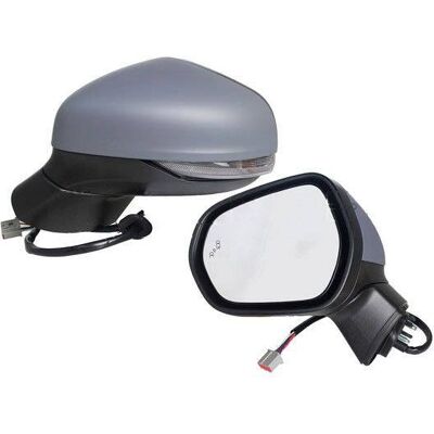 Alkar 6141743 - Side Mirror Alkar 6141743 - Side Mirror