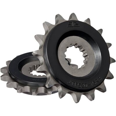 JT Pignone JTF520.17RB Silent Motorcycle Sprocket - Motorcycle Part JT Pignone JTF520.17RB Silent Motorcycle Sprocket - Motorcycle Part